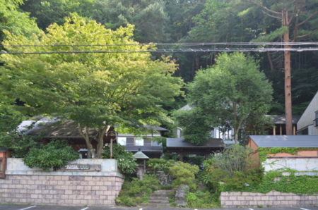 湖畔の別荘 四季帖