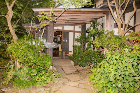 貸別荘癒の宿　風香山荘