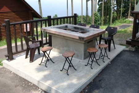 ガラガラ山キャンプ場 ＳＰＡ＆ＣＡＭＰ