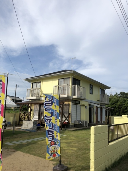 憩いの家 ふらっとin九十九里浜 別館 木戸浜