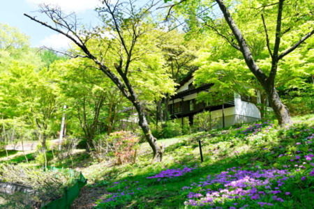 ポーラーリゾート南軽井沢１　with DOG