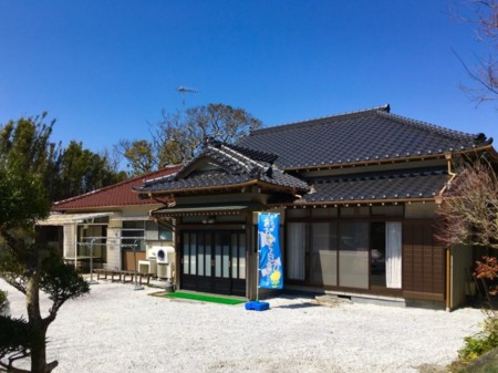 館山あおぞら日記