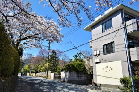 HAKONE guesthouse gaku.