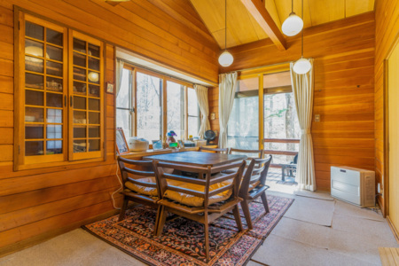 Glanping Villa Rei