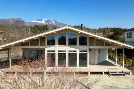 軽井沢 長野 の貸別荘コテージ 163件