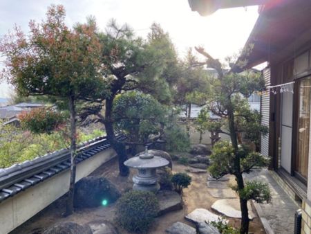 玉島茶室