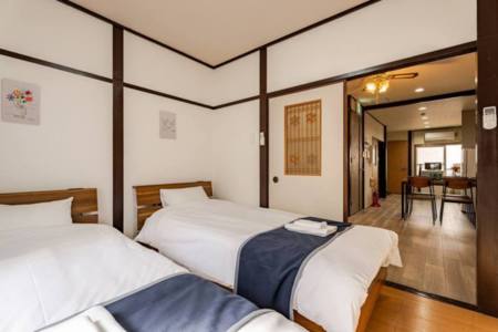 千代崎田中戸建て【2泊以上限定】