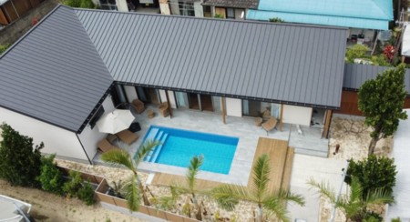 Private Villa isola