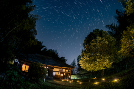 古民家の宿「KANNON」