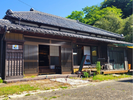 古民家サウナ＆BBQ TK亭
