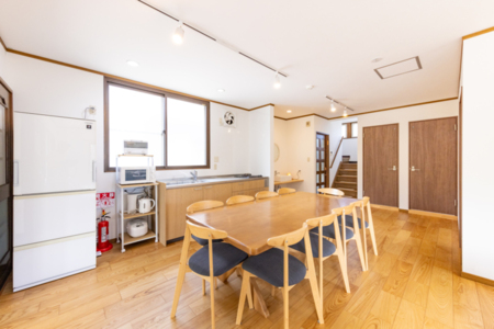 Forest＆Stars Akakura Sauna