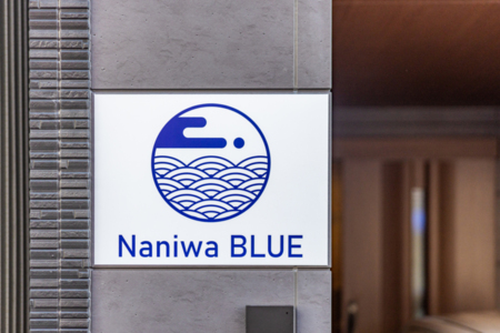 Naniwa BLUE