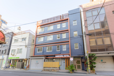 HANEZORA HOTEL【2泊以上限定】