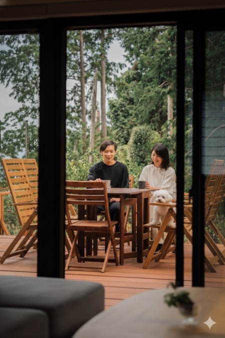 COZY HOUSE Izukogen（UMINOKU）