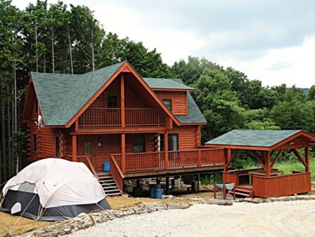 伊豆フリージアログヴィレッジA棟