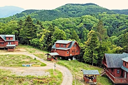 伊豆フリージアログヴィレッジC棟