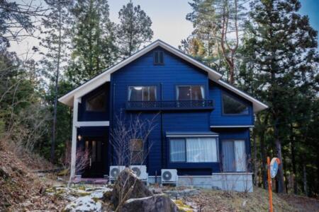 たびの邸宅 Zao villa Tree Three