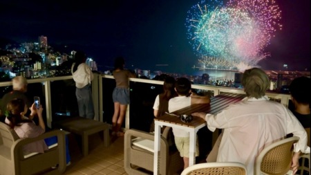 BALCON de HANABI